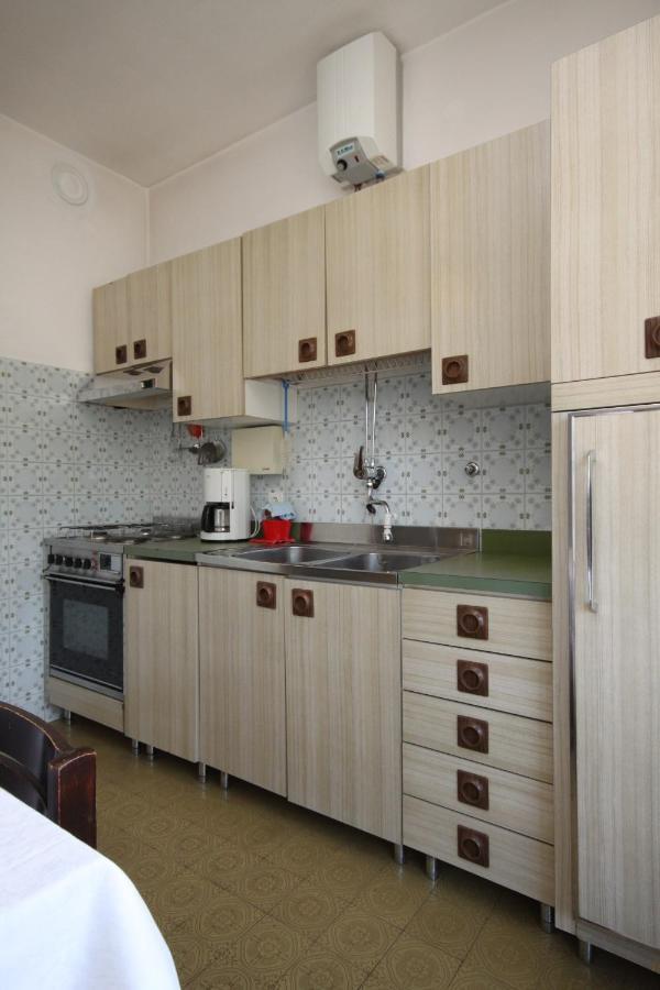 Apartments With A Parking Space Umag - 7066 Экстерьер фото